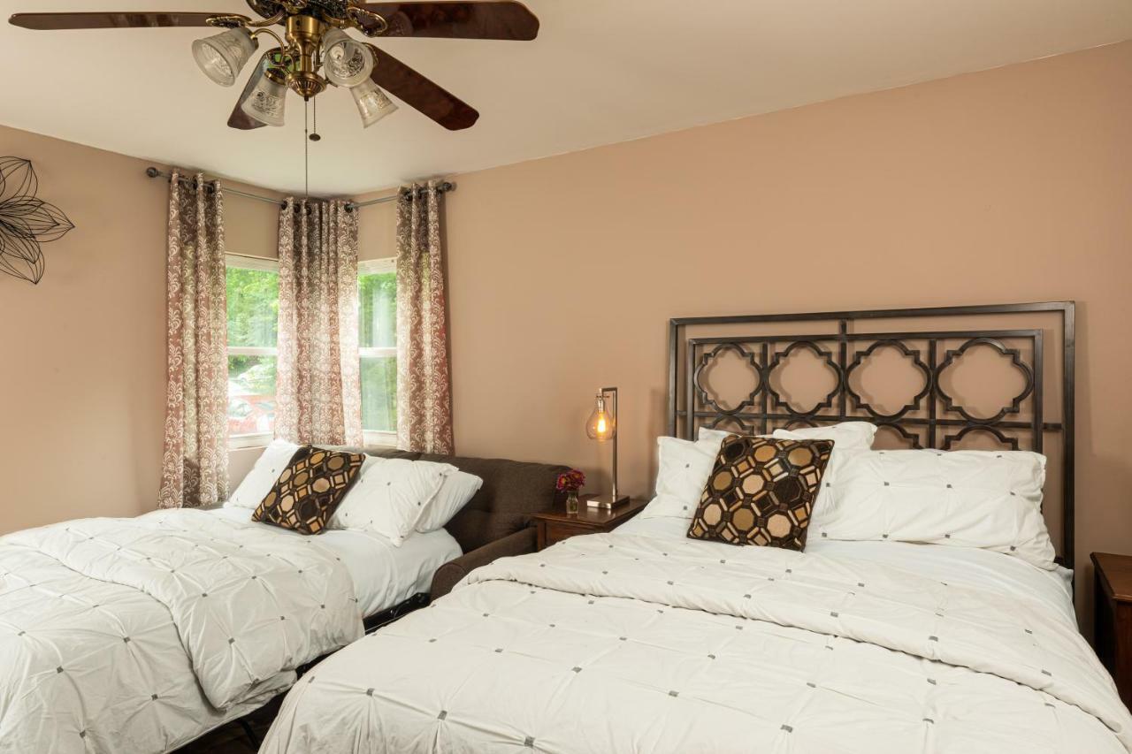Rosemont Inn Utica Εξωτερικό φωτογραφία